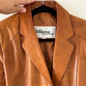 Wilson’s Leather Jacket